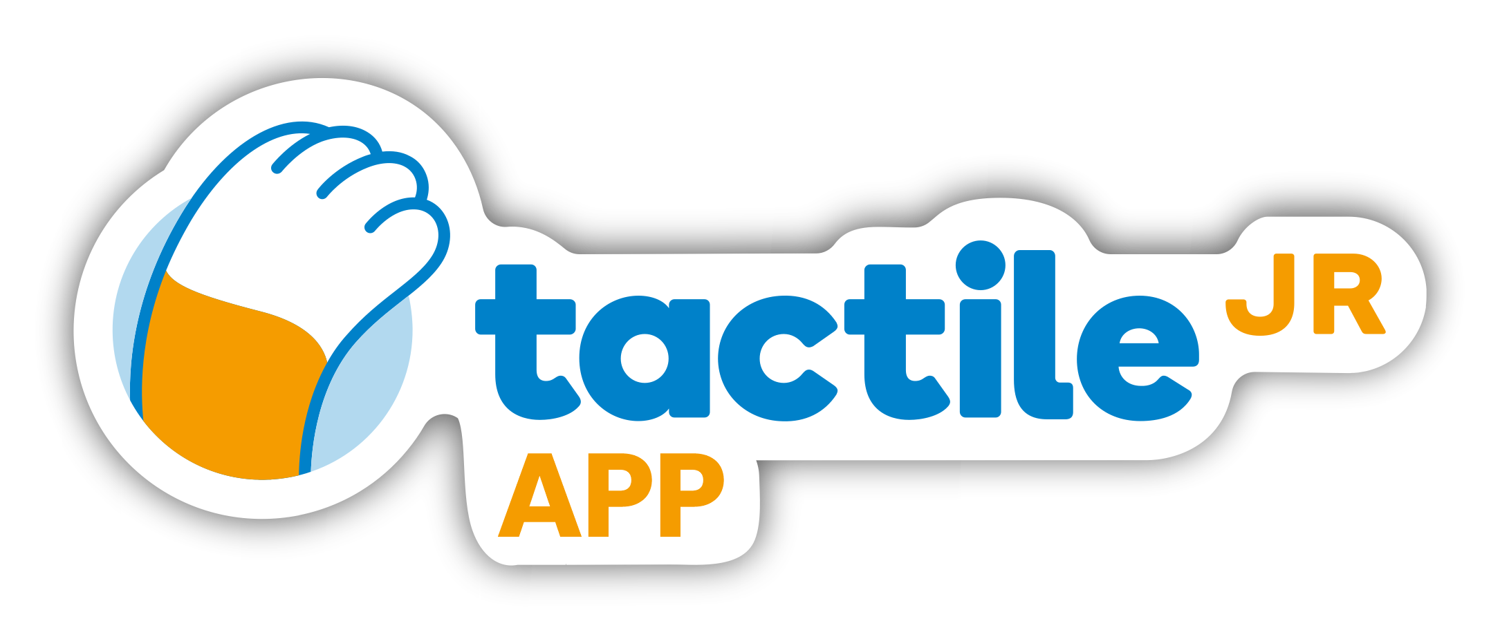 Tactile Jr App Logo
